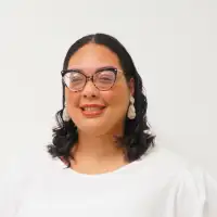 Retrato de Sussy Gerónimo